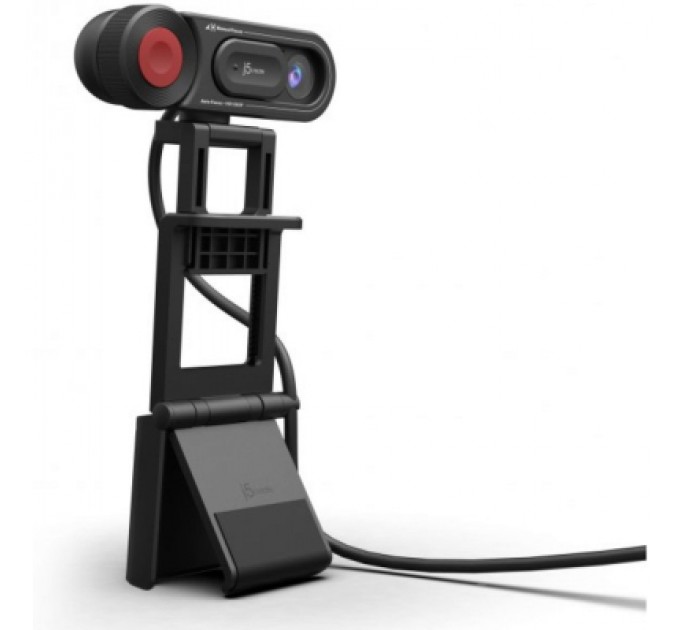 J5create Веб-камера J5create JVU250-N Full HD USB-A/C (JVU250-N)