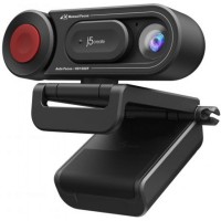 Веб-камера J5create JVU250-N Full HD USB-A/C (JVU250-N)