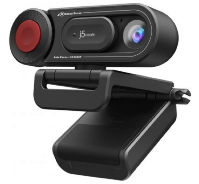 J5create Веб-камера J5create JVU250-N Full HD USB-A/C (JVU250-N)