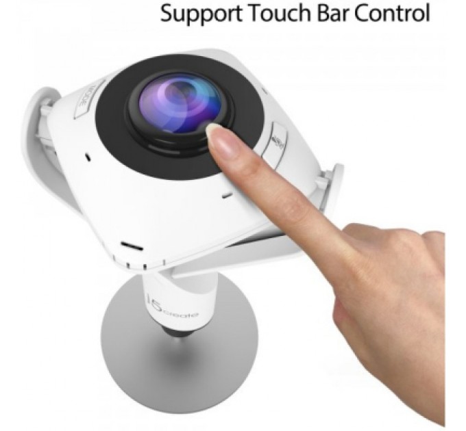 J5create Веб-камера J5create JVCU360-N 360 Rundum USB-A/C (JVCU360-N)