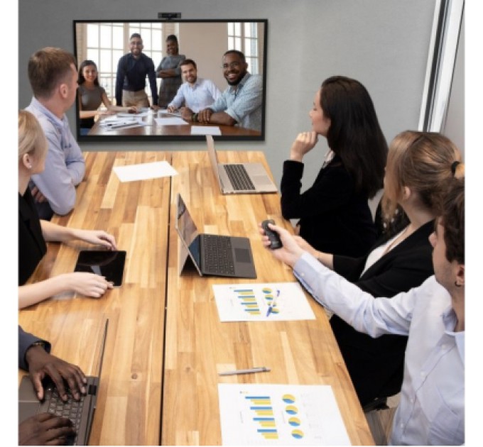 J5create Веб-камера J5create JVCU435-N 4K Ultra HD USB-A/C (JVCU435-N)