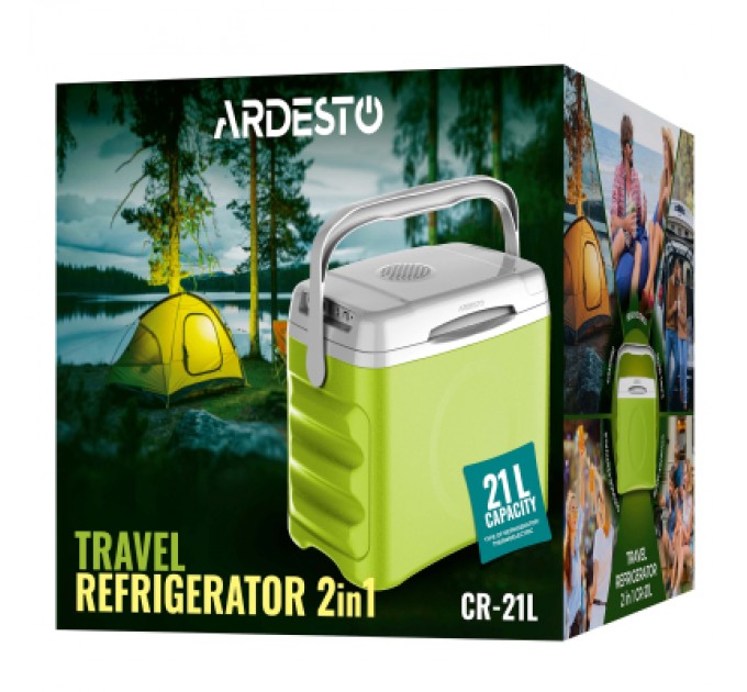 Ardesto Автохолодильник Ardesto CR-21L