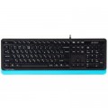 A4Tech Клавіатура A4Tech FK10 Blue