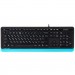 A4Tech Клавіатура A4Tech FK10 Blue