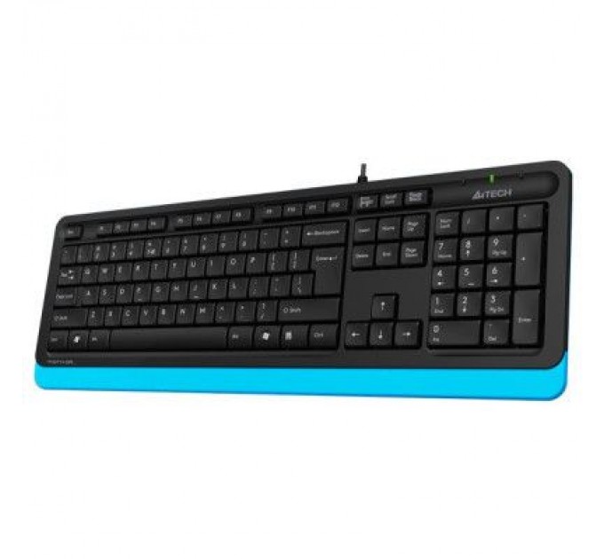 A4Tech Клавіатура A4Tech FK10 Blue