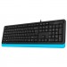 A4Tech Клавіатура A4Tech FK10 Blue