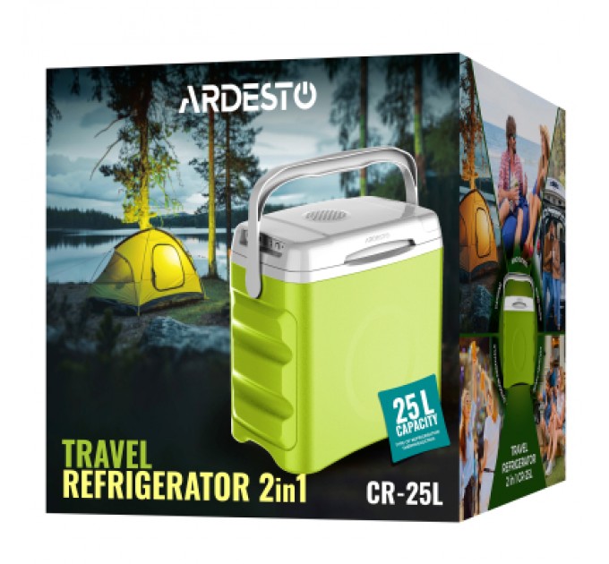 Ardesto Автохолодильник Ardesto CR-25L