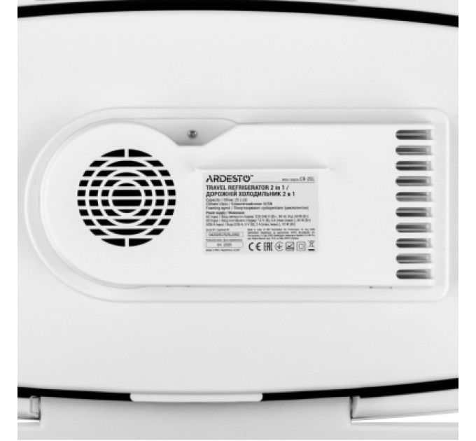 Ardesto Автохолодильник Ardesto CR-25L