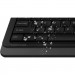 Клавіатура A4Tech FK10 Grey