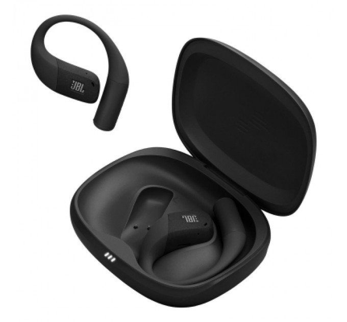 JBL Навушники JBL Endurance Zone Black (JBLENDUZONEBLKG)
