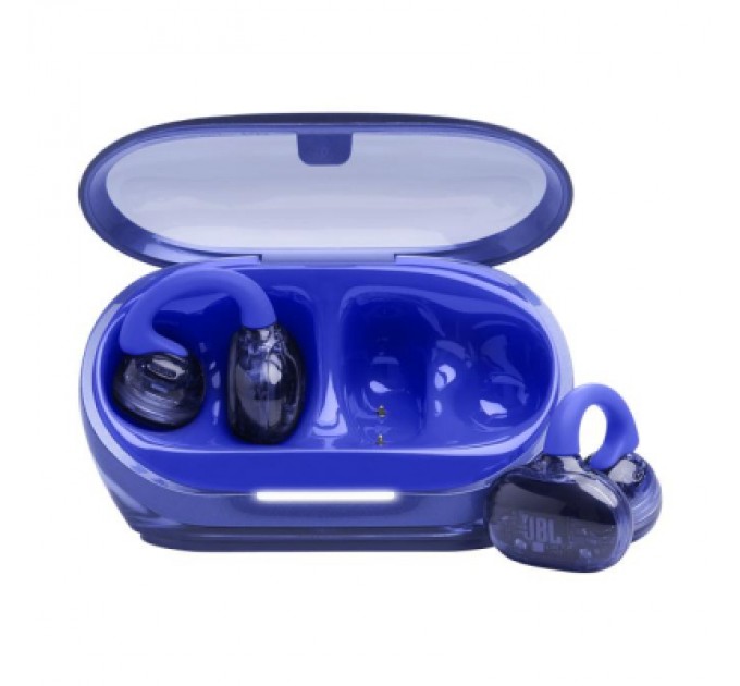 JBL Навушники JBL Soundgear Clips Blue (JBLSNDGEARCLBLU)