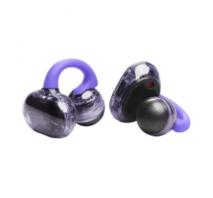 JBL Навушники JBL Soundgear Clips Purple (JBLSNDGEARCLPUR)