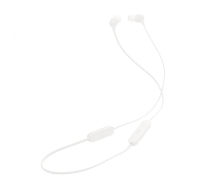 JBL Навушники JBL Tune 135BT White (JBLT135BTWHT)