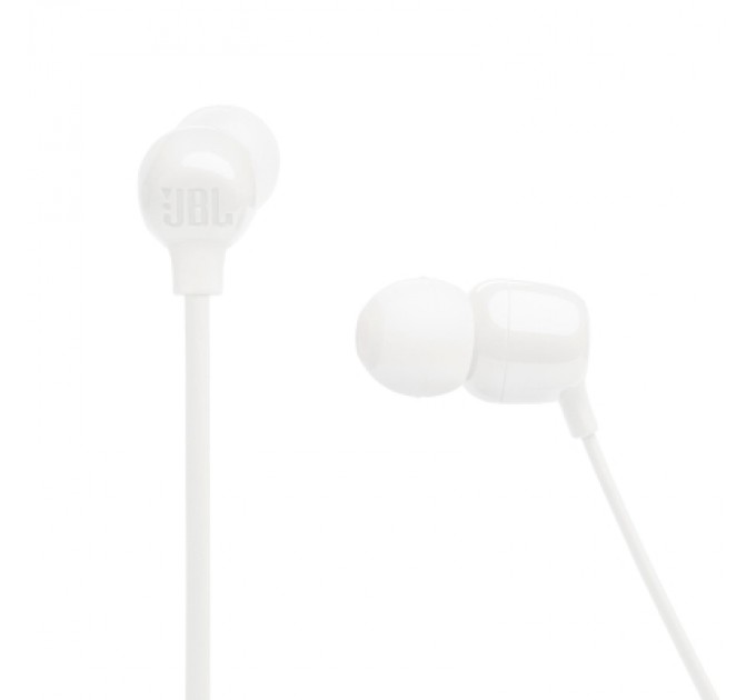 JBL Навушники JBL Tune 135BT White (JBLT135BTWHT)