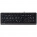 Клавіатура A4Tech FK10 Grey