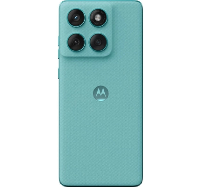 Motorola Мобільний телефон Motorola Edge 60 Fusion 8/256GB Amazonite (PB7E0036RS)