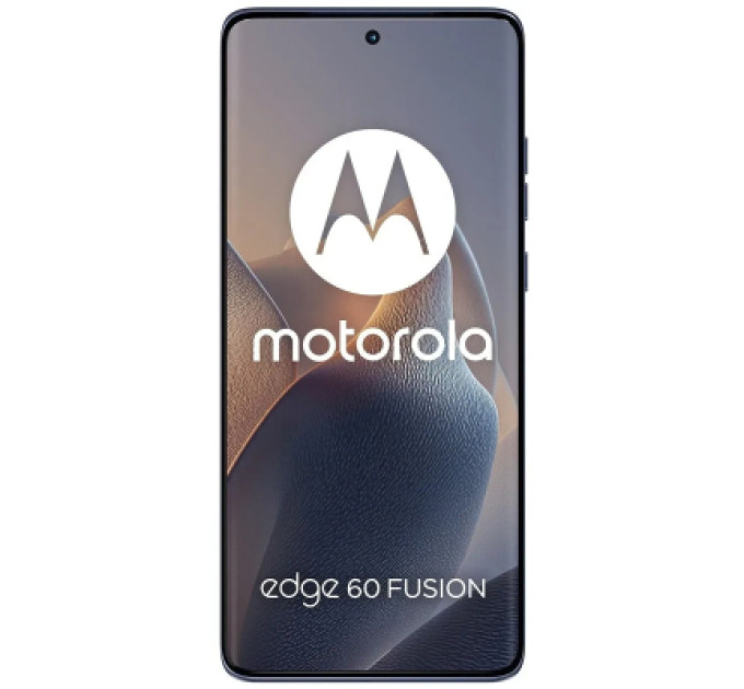 Motorola Мобільний телефон Motorola Edge 60 Fusion 8/256GB Slipstream (PB7E0039RS)