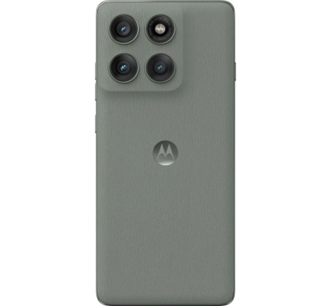 Motorola Мобільний телефон Motorola Edge 60 Pro 12/512GB Shadow (PB7X0068RS)