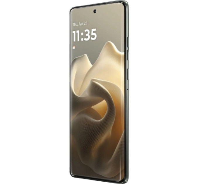 Motorola Мобільний телефон Motorola Edge 60 Pro 12/512GB Shadow (PB7X0068RS)