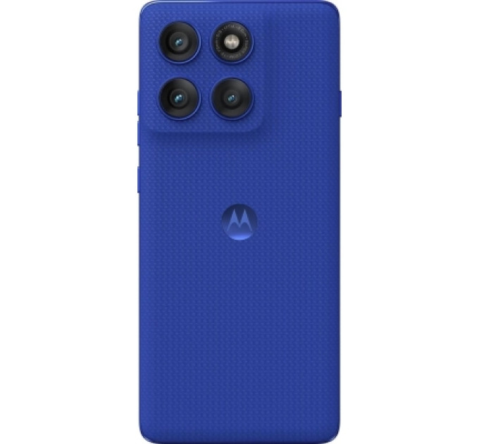 Motorola Мобільний телефон Motorola Edge 60 Pro 12/512GB Dazzling Blue (PB7X0069RS)