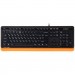 A4Tech Клавіатура A4Tech FK10 Orange