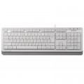 A4Tech Клавіатура A4Tech FK10 White
