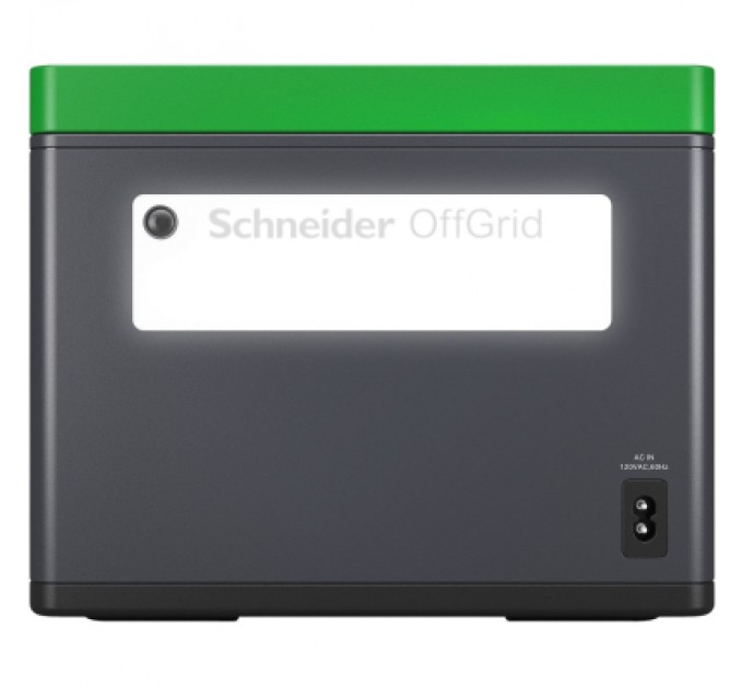 Schneider Electric Зарядна станція Schneider Electric 500, 517Wh (PPS500-GR)