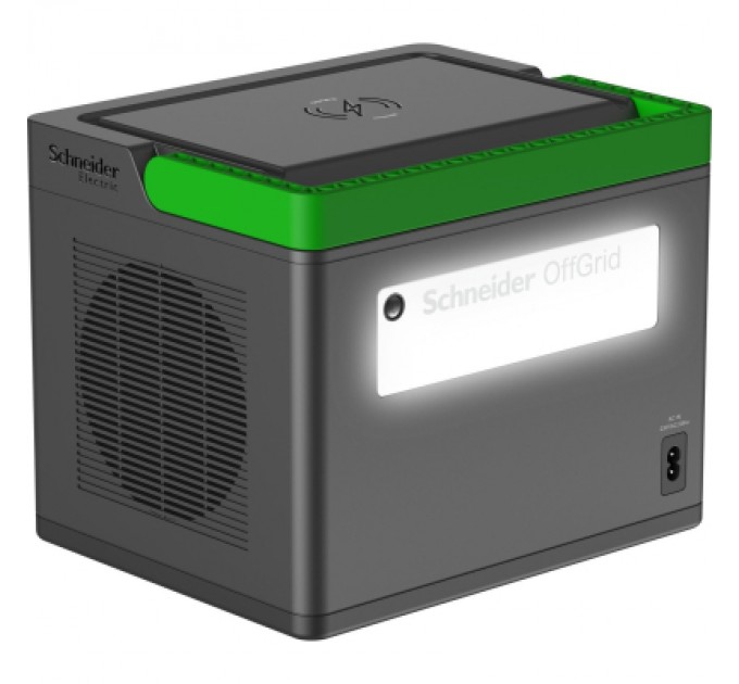 Schneider Electric Зарядна станція Schneider Electric 500, 517Wh (PPS500-GR)