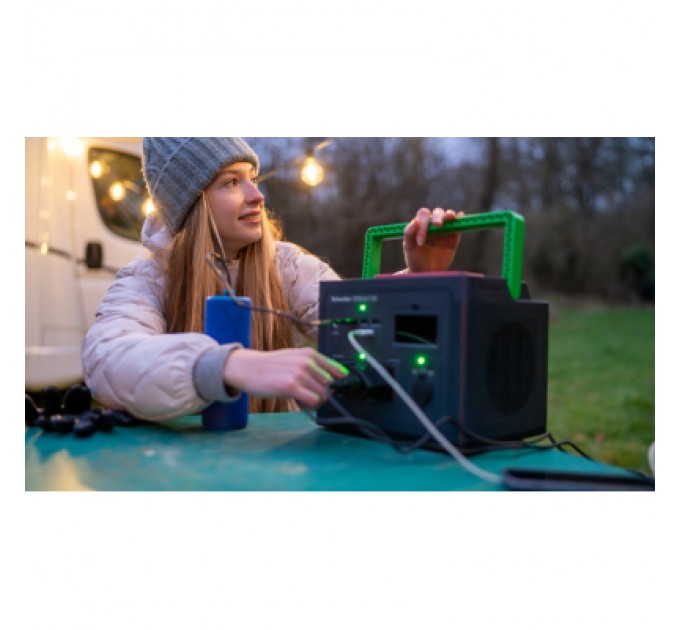 Schneider Electric Зарядна станція Schneider Electric 500, 517Wh (PPS500-GR)