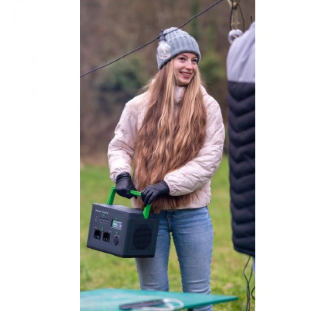 Schneider Electric Зарядна станція Schneider Electric 700, 738Wh (PPS730-GR)