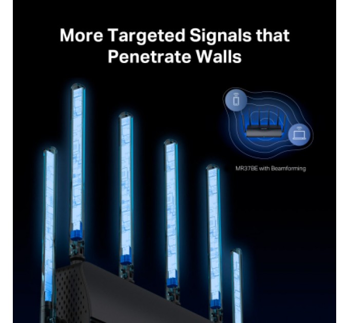 Mercusys Маршрутизатор Mercusys MR37BE