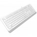 A4Tech Клавіатура A4Tech FK10 White