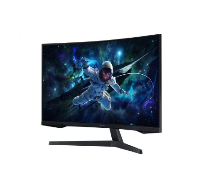 Samsung Монітор Samsung LS32CG550EIXUA