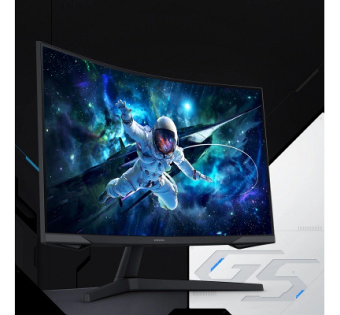 Samsung Монітор Samsung LS32CG550EIXUA