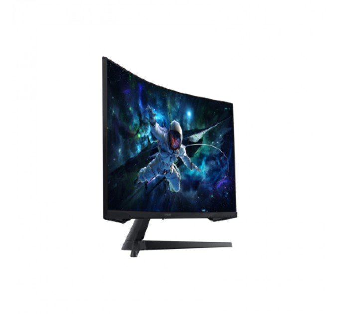 Samsung Монітор Samsung LS32CG550EIXUA