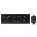 A4Tech Комплект A4Tech F1010 Grey