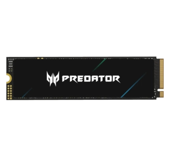 Acer Predator Накопичувач SSD M.2 2280 2TB GM6 Acer Predator (BL.9BWWR.134)