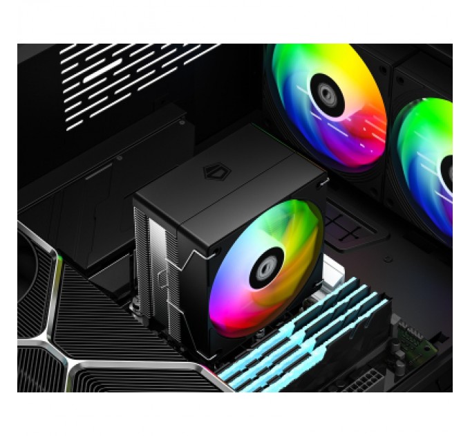ID-Cooling Кулер до процесора ID-Cooling SE-903-XT V2 ARGB