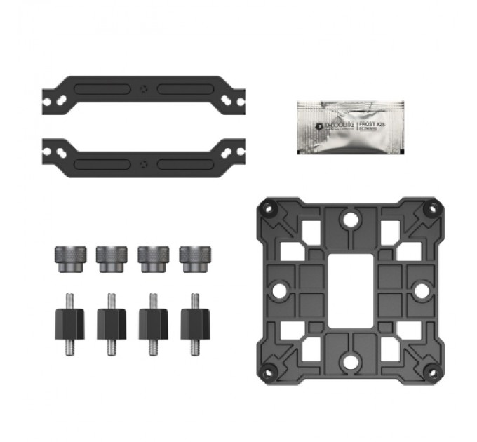 ID-Cooling Кулер до процесора ID-Cooling SE-904-XT BLACK