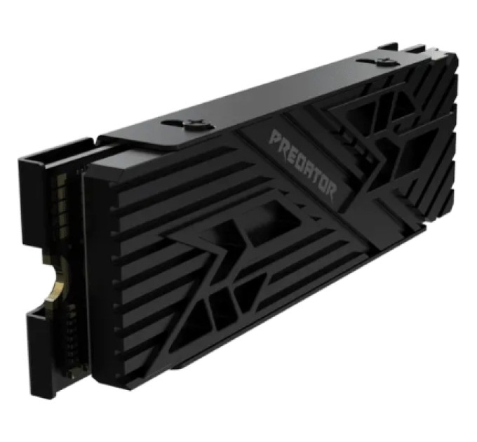 Acer Predator Накопичувач SSD M.2 2280 4TB GM7000 Heatsink Acer Predator (BL.9BWWR.124)