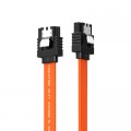 Cabletime Кабель для передачі даних SATA III 0.5m Cabletime (CA915897)