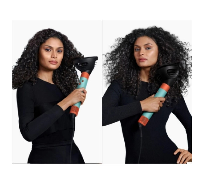 Dyson Стайлер Dyson HS08 Airwrap ID Curly/Coily Ceramic Patina/Topaz (533736-01)