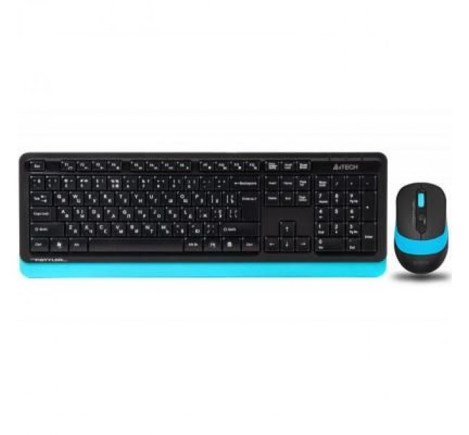 Комплект A4Tech FG1010 Blue