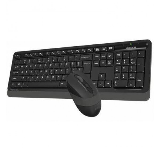 Комплект A4Tech FG1010 Grey
