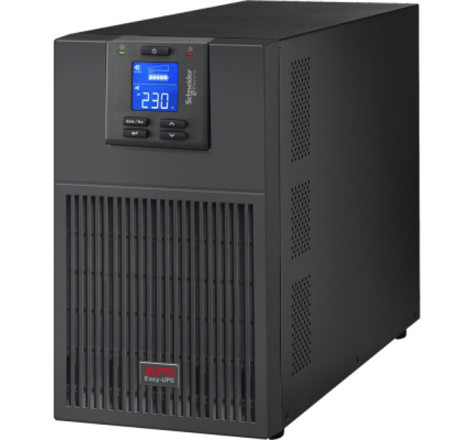 APC Пристрій безперебійного живлення APC Easy UPS On-Line 3000VA, 2700W (SRV3KI-E)