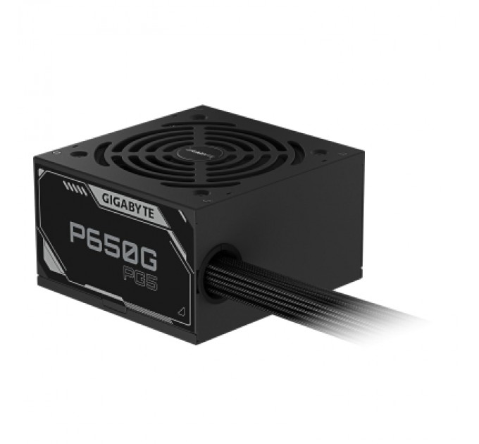 GIGABYTE Блок живлення GIGABYTE 650W (GP-P650G PG5)