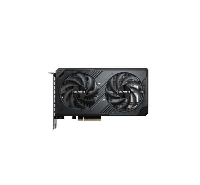 GIGABYTE Відеокарта GF RTX 5060 8GB GDDR7 Windforce OC Gigabyte (GV-N5060WF2OC-8GD)
