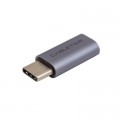Cabletime Перехідник USB-C F to USB-C M USB 3.0 Cabletime (CA913718)