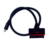 Перехідник USB-C to SATA PowerPlant (HC380114)