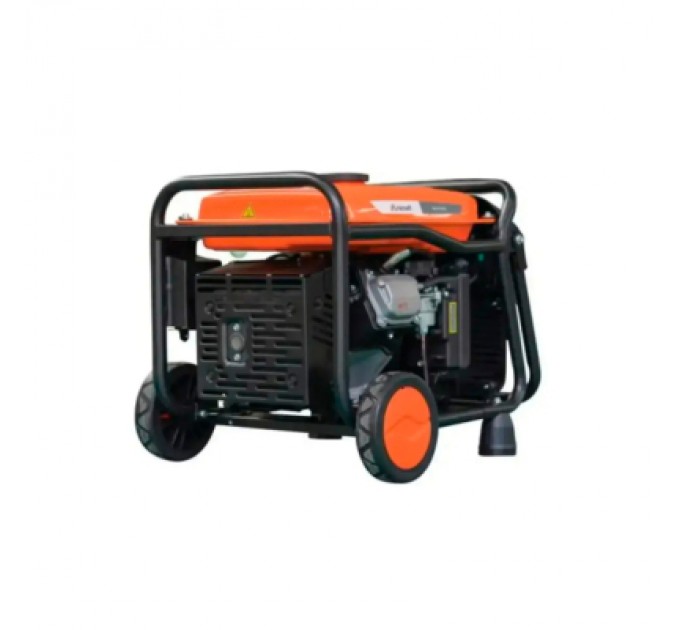 UNICRAFT Генератор UNICRAFT інверторний PG-I 80 SE HC, 7.2kW (8kW), 220V, 50Hz, 20л (UNICRAFT PG-I 80 SE HC)